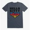 Outlet 👍 Hello Kitty Sports Logo T-Shirt 🎁