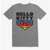 Best Pirce ⌛ Hello Kitty Sports Logo T-Shirt 🥰