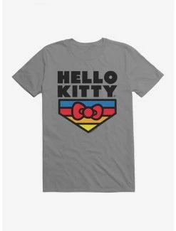 Best Pirce ⌛ Hello Kitty Sports Logo T-Shirt 🥰