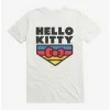 Best reviews of 🤩 Hello Kitty Sports Logo T-Shirt 😀