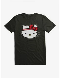 Best reviews of 👏 Hello Kitty Sporty Icon T-Shirt 👏 -Hello Kitty Sales Shop 18954637 hi