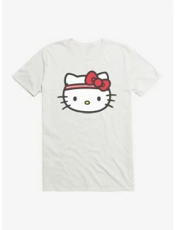 Budget 🥰 Hello Kitty Sporty Icon T-Shirt 🥰