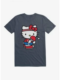 Hot Sale 🎁 Hello Kitty Table Tennis T-Shirt 😀