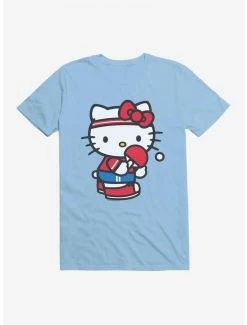 Promo 🔔 Hello Kitty Table Tennis T-Shirt 💯