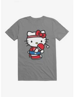 Coupon 👏 Hello Kitty Table Tennis T-Shirt 😉