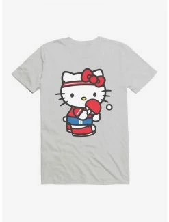 Budget 🎁 Hello Kitty Table Tennis T-Shirt ✔️
