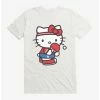 Coupon 🎁 Hello Kitty Table Tennis T-Shirt 👏