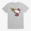 Best Sale 🧨 Hello Kitty Tennis Serve T-Shirt 🤩