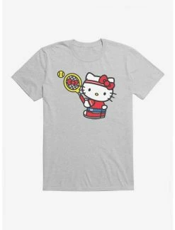 Best Sale 🧨 Hello Kitty Tennis Serve T-Shirt 🤩