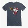 Cheapest ✔️ Hello Kitty Tennis Serve T-Shirt 🎉
