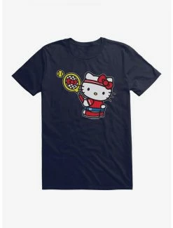 Wholesale 🛒 Hello Kitty Tennis Serve T-Shirt 🔔
