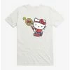 Deals 🌟 Hello Kitty Tennis Serve T-Shirt 🔥
