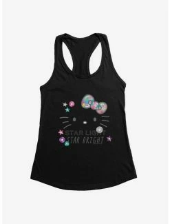 Best deal ✔️ Hello Kitty Star Light Star Bright 👧 Girls Tank 😍 -Hello Kitty Sales Shop 18963554 hi