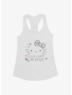 Best deal ✔️ Hello Kitty Star Light Star Bright 👧 Girls Tank 😍 -Hello Kitty Sales Shop 18963582 hi