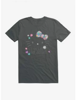 Brand new ⌛ Hello Kitty Star Light Star Bright T-Shirt ⌛ -Hello Kitty Sales Shop 18963675 hi
