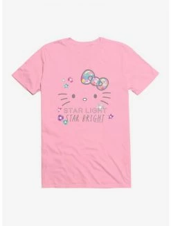 Brand new ⌛ Hello Kitty Star Light Star Bright T-Shirt ⌛ -Hello Kitty Sales Shop 18963684 hi