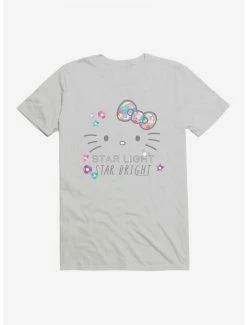 Brand new ⌛ Hello Kitty Star Light Star Bright T-Shirt ⌛ -Hello Kitty Sales Shop 18963738 hi