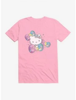 Best reviews of 💯 Hello Kitty Starshine Bows T-Shirt ⌛ -Hello Kitty Sales Shop 18963774 hi
