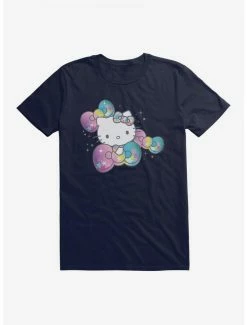Best reviews of 💯 Hello Kitty Starshine Bows T-Shirt ⌛ -Hello Kitty Sales Shop 18963810 hi