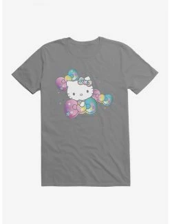 Best reviews of 💯 Hello Kitty Starshine Bows T-Shirt ⌛ -Hello Kitty Sales Shop 18963819 hi