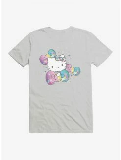 Best reviews of 💯 Hello Kitty Starshine Bows T-Shirt ⌛ -Hello Kitty Sales Shop 18963828 hi
