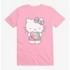 Promo 👍 Hello Kitty Starshine Heart T-Shirt 🎁