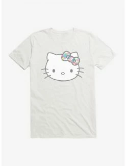 Best reviews of 💯 Hello Kitty Starshine Icon T-Shirt 🔥 -Hello Kitty Sales Shop 18964017 hi