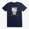 Best Pirce 🔔 Hello Kitty Starshine Logo T-Shirt 🔔