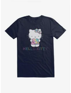 Best Pirce ๐ Hello Kitty Starshine Logo T-Shirt ๐