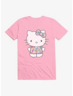 New 👍 Hello Kitty Starshine Outfit T-Shirt 😍 -Hello Kitty Sales Shop 18964134 hi