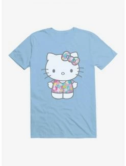 New 👍 Hello Kitty Starshine Outfit T-Shirt 😍 -Hello Kitty Sales Shop 18964161 hi