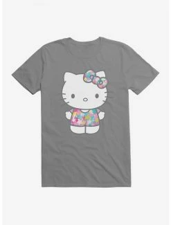 New 👍 Hello Kitty Starshine Outfit T-Shirt 😍 -Hello Kitty Sales Shop 18964179 hi