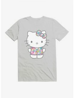 New 👍 Hello Kitty Starshine Outfit T-Shirt 😍 -Hello Kitty Sales Shop 18964188 hi