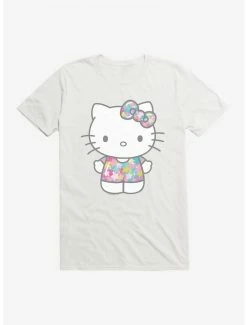 New 👍 Hello Kitty Starshine Outfit T-Shirt 😍 -Hello Kitty Sales Shop 18964197 hi