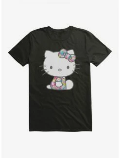Buy 🎁 Hello Kitty Starshine Sitting T-Shirt 👏 -Hello Kitty Sales Shop 18964206 hi