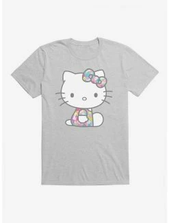 Buy 🎁 Hello Kitty Starshine Sitting T-Shirt 👏 -Hello Kitty Sales Shop 18964233 hi