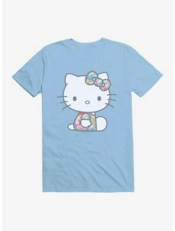 Buy 🎁 Hello Kitty Starshine Sitting T-Shirt 👏 -Hello Kitty Sales Shop 18964251 hi