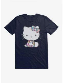 Buy 🎁 Hello Kitty Starshine Sitting T-Shirt 👏 -Hello Kitty Sales Shop 18964260 hi