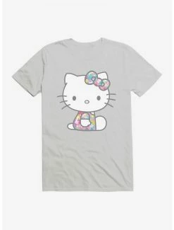 Buy 🎁 Hello Kitty Starshine Sitting T-Shirt 👏 -Hello Kitty Sales Shop 18964278 hi