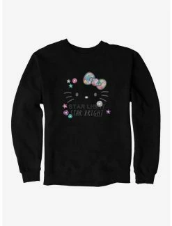 Best reviews of 👍 Hello Kitty Star Light Star Bright Sweatshirt 🤩