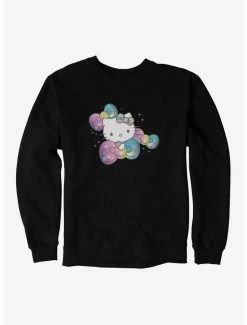 Best Pirce 🛒 Hello Kitty Starshine Bows Sweatshirt 😍 -Hello Kitty Sales Shop 18964366 hi