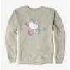 Best Pirce 🛒 Hello Kitty Starshine Bows Sweatshirt 😍