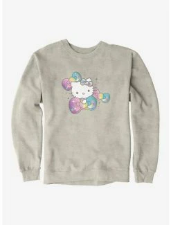 Best Pirce 🛒 Hello Kitty Starshine Bows Sweatshirt 😍