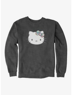 Best deal 👏 Hello Kitty Starshine Icon Sweatshirt 🛒 -Hello Kitty Sales Shop 18964443 hi