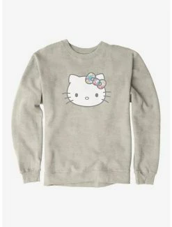 Best deal 👏 Hello Kitty Starshine Icon Sweatshirt 🛒 -Hello Kitty Sales Shop 18964464 hi