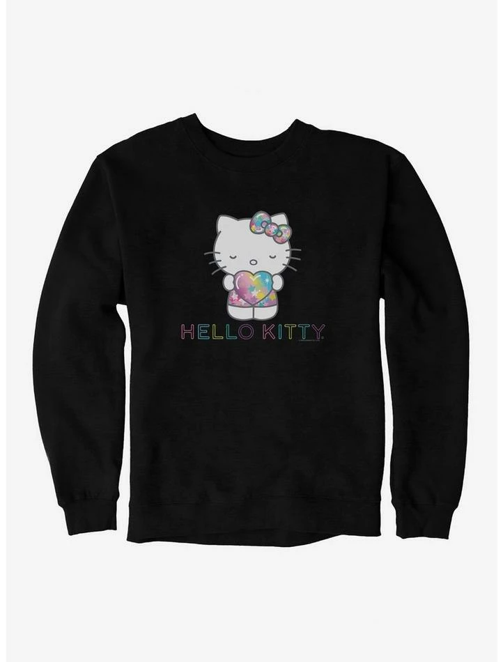 New ๐ Hello Kitty Starshine Logo Sweatshirt ๐ฏ 4 New ๐ Hello Kitty Starshine Logo Sweatshirt ๐ฏ - Image 4