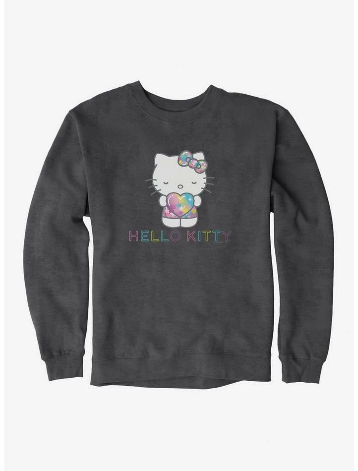 New ๐ Hello Kitty Starshine Logo Sweatshirt ๐ฏ 5 New ๐ Hello Kitty Starshine Logo Sweatshirt ๐ฏ - Image 5