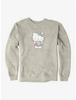 New ๐ Hello Kitty Starshine Logo Sweatshirt ๐ฏ