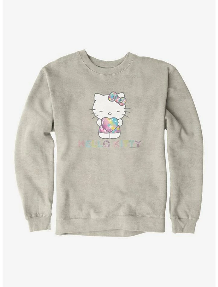 New ๐ Hello Kitty Starshine Logo Sweatshirt ๐ฏ 1 New ๐ Hello Kitty Starshine Logo Sweatshirt ๐ฏ