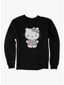 Flash Sale ❤️ Hello Kitty Starshine Outfit Sweatshirt 🤩 -Hello Kitty Sales Shop 18964506 hi